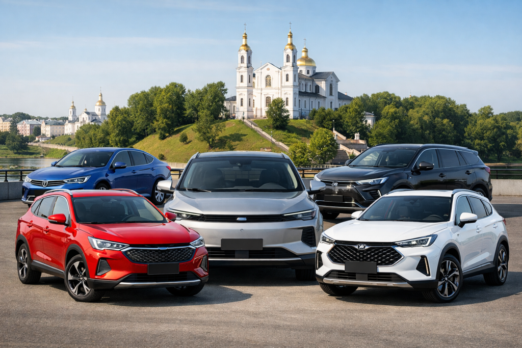    Всё про авто из Китая в Витебске: что важно знать перед покупкой