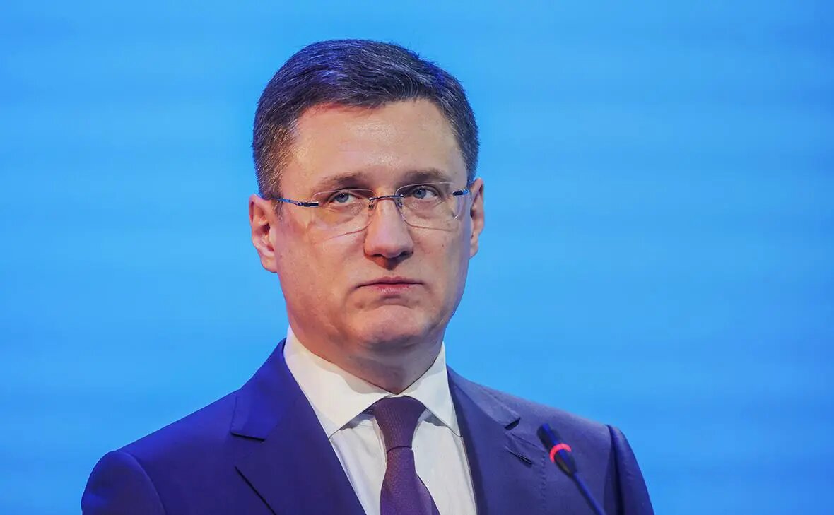    Источник: Александр Новак Фото: Наталья Шатохина / NEWS.ru / Global Look Press. rbc.ru Алиса Седова