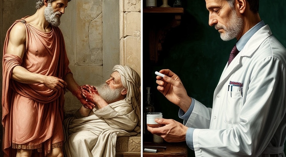 Мигрень: от античности до наших дней. Как это было?