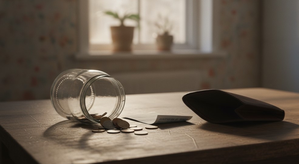 Почему жить без сбережений стало обычным делом