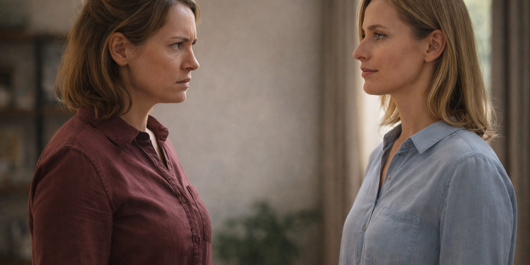 "Вина за агрессию" и право защищать себя: как спокойно обозначить границу и не начать стыдить себя за это? Анна Камаллая Хефорс