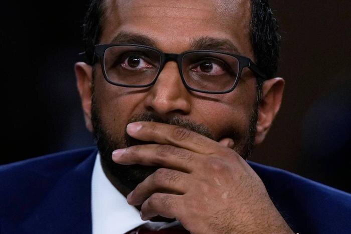 Кэш Патель. Обложка © ТАСС / AP / Julia Demaree Nikhinson