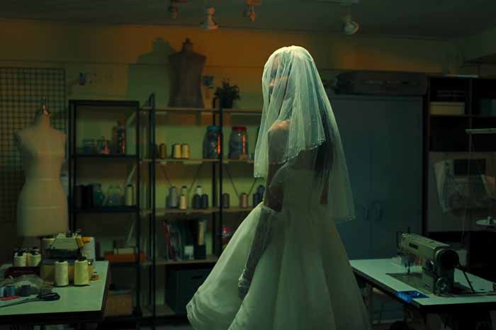 Кадр из тайской дорамы Terror Tuesday Extreme