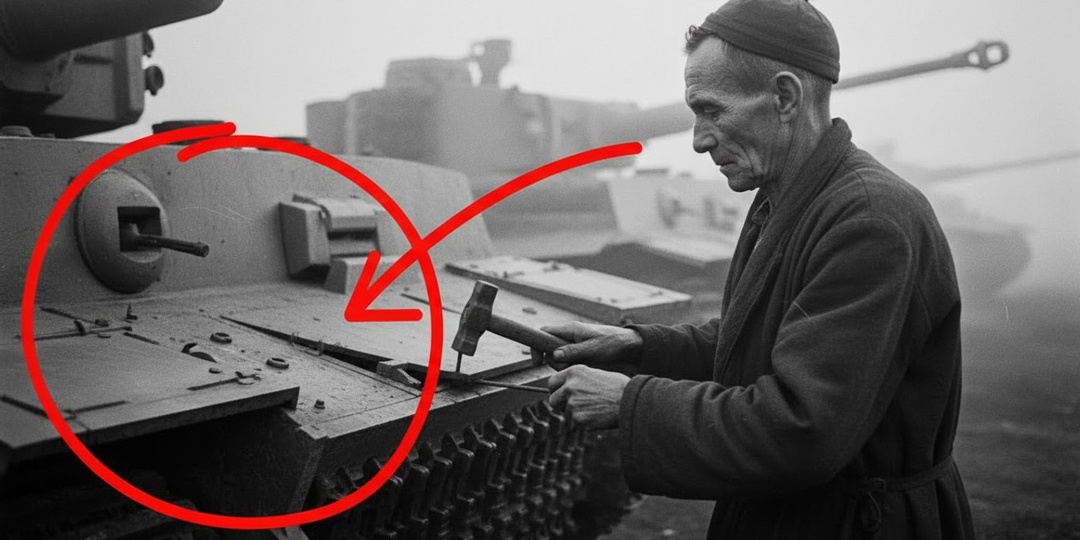 БЕРЛИН ОТКАЗЫВАЛСЯ ВЕРИТЬ: Казахский сапожник ЗАБИЛ гвоздями люки — экипаж трёх «Тигров» задохнулся к утру