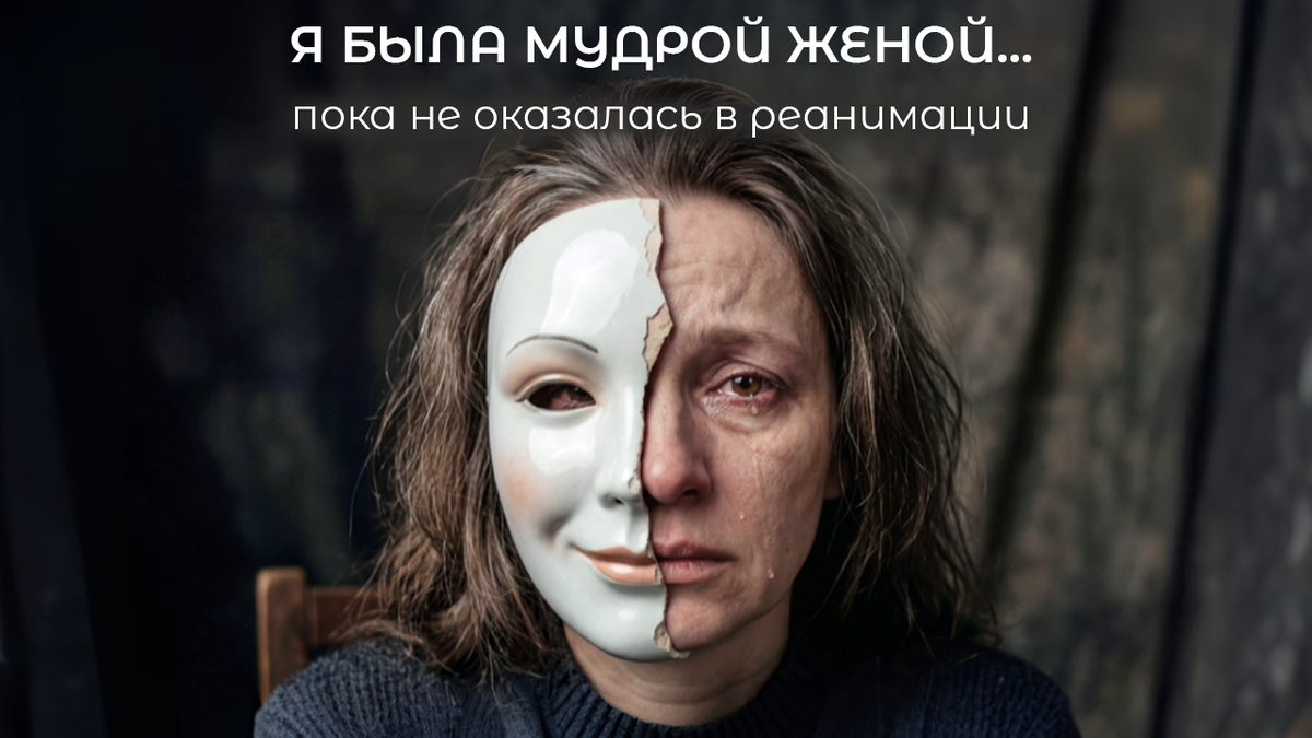 «Моя "женская мудрость" довела меня до кардиологии». Почему статус всепонимающей жены — это билет на тот свет