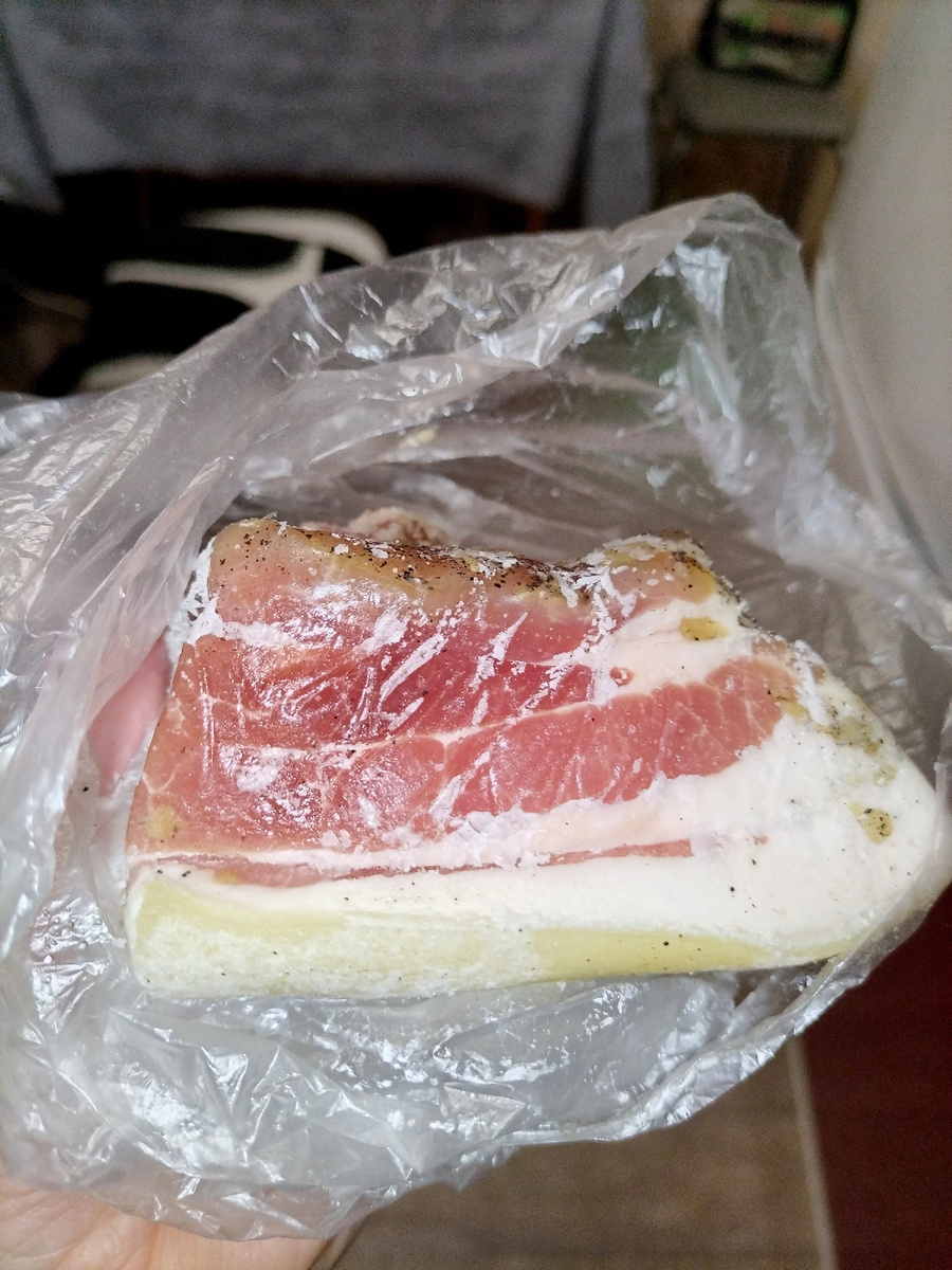 Очень вкусная