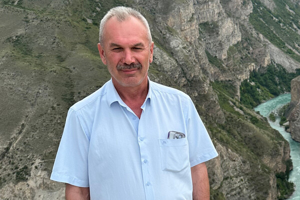 Минкаил Саидов/VK   📷