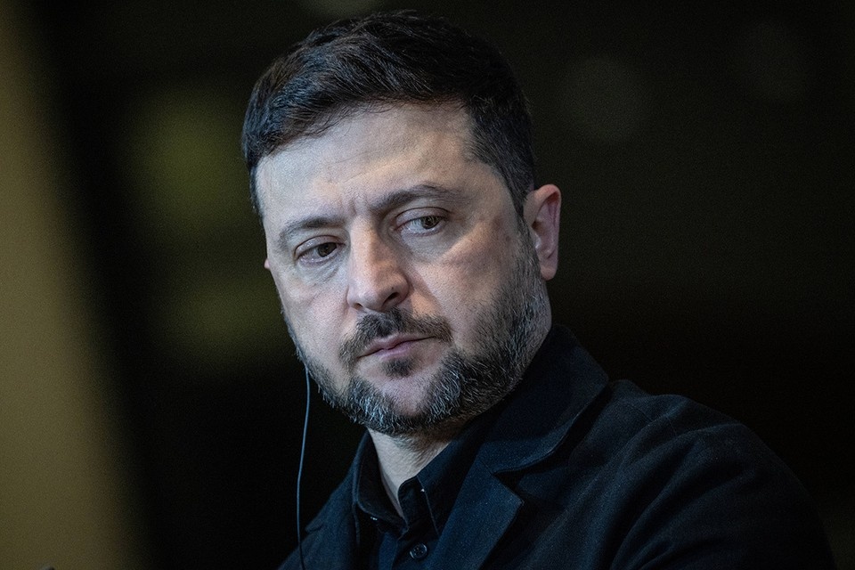    Владимир Зеленский REUTERS