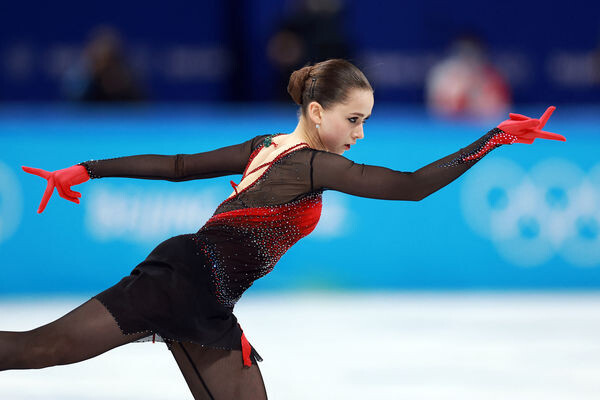 Камила Валиева / Eloisa Lopez/Reuters   📷