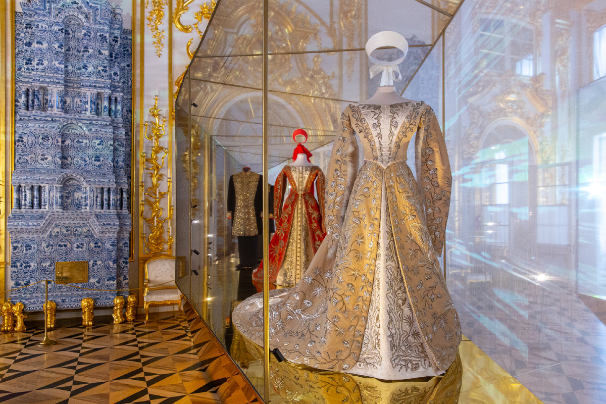 Фото: ГМЗ «Царское Село», Екатерина Новак