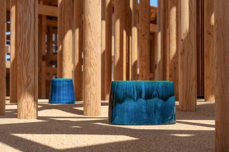 Architecture: Atelier Brückner | Photo: Josef Šindelka | Geo: Osaka, Japan