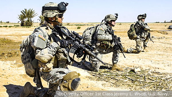     Фото: DoD/Petty Officer 1st Class Jeremy L. Wood, U.S. Navy.   
 Текст: Олег Исайченко