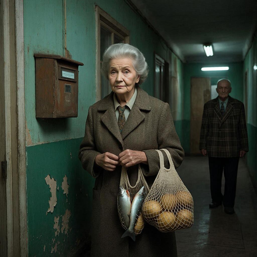 Селёдка была свежей