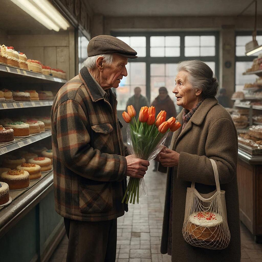 Вот так встреча!