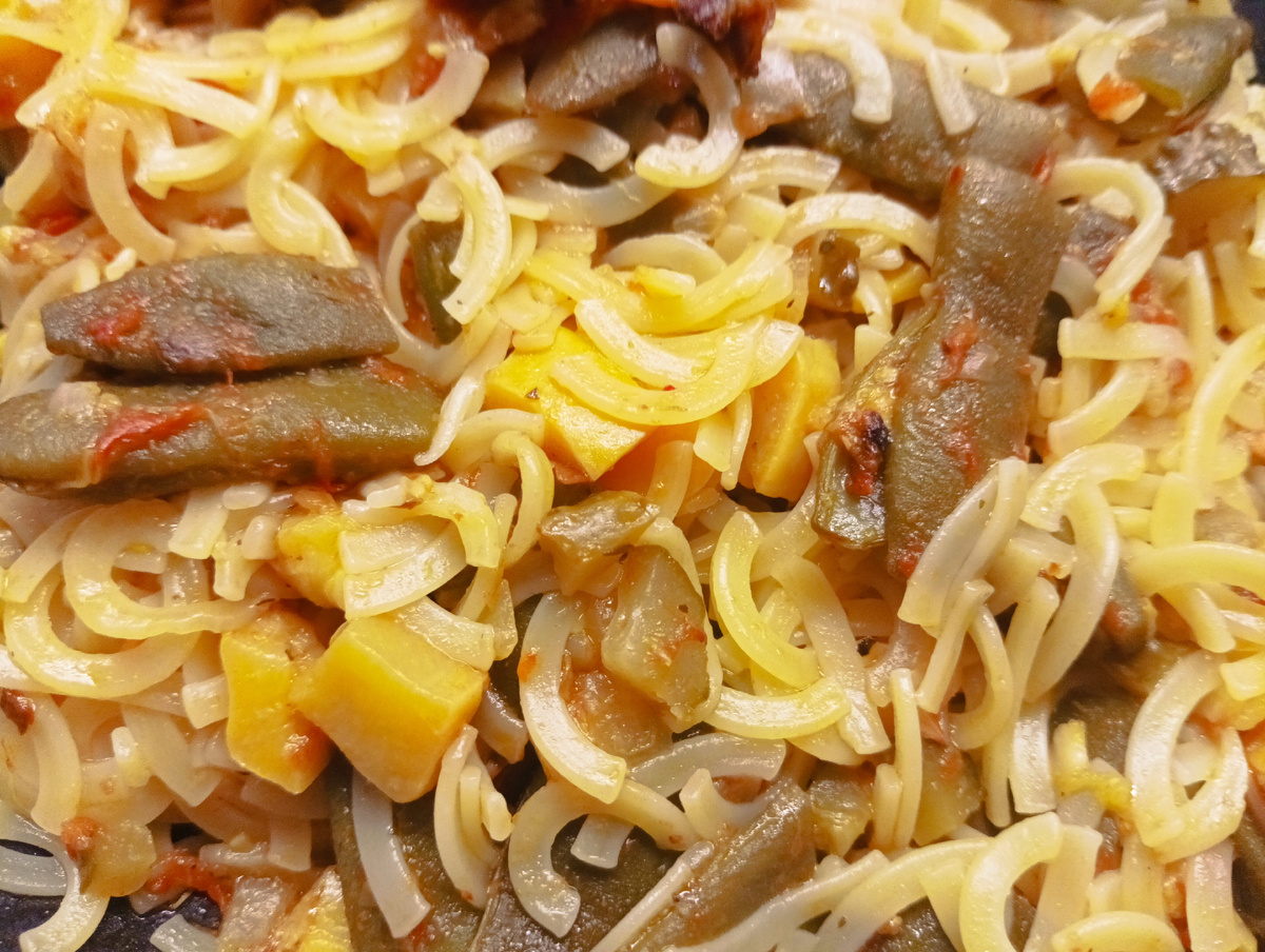 Фото: Вкусная еда без труда