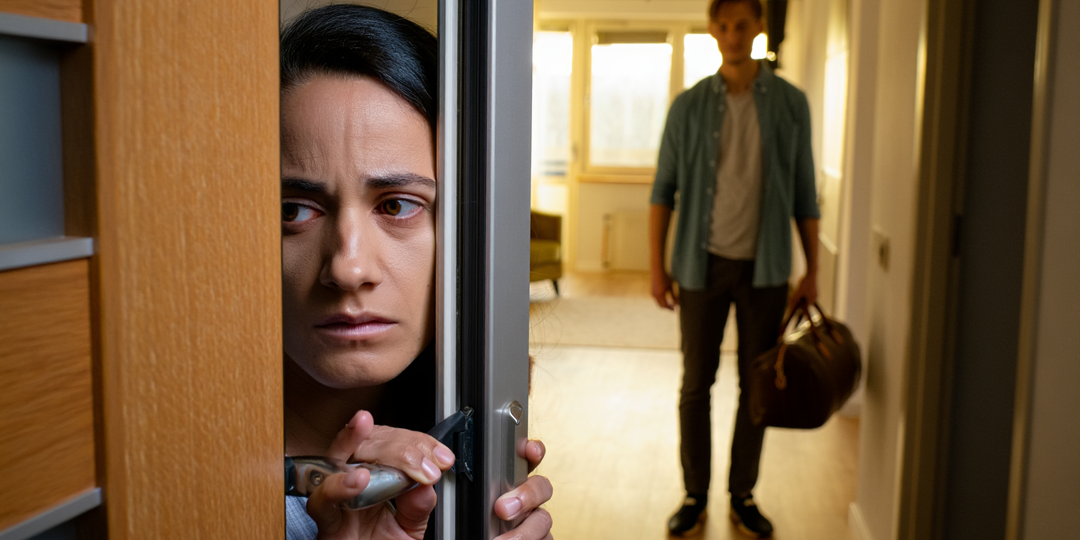 «Я два года ждала, что ты начнёшь — а ты просто знал, что я буду ждать»