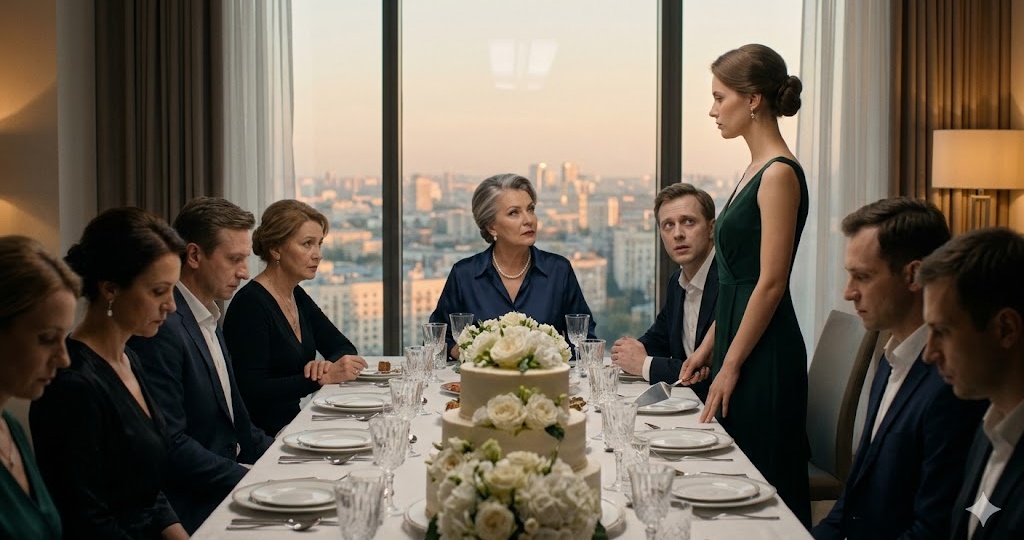 Свекровь поставила невестку на место, но та ответила так, что последнее слово осталось за ней.