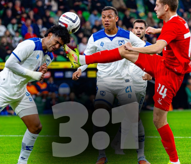 Россия - Никарагуа 27.03.2026