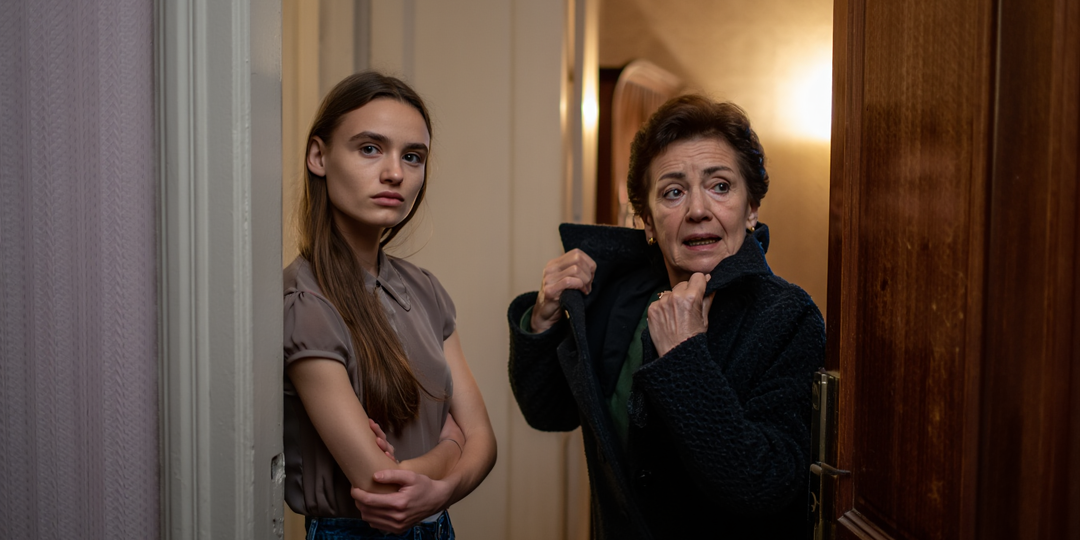 «Убирайся к своей маме» — сказала я мужу, и свекровь пришла мстить за сына