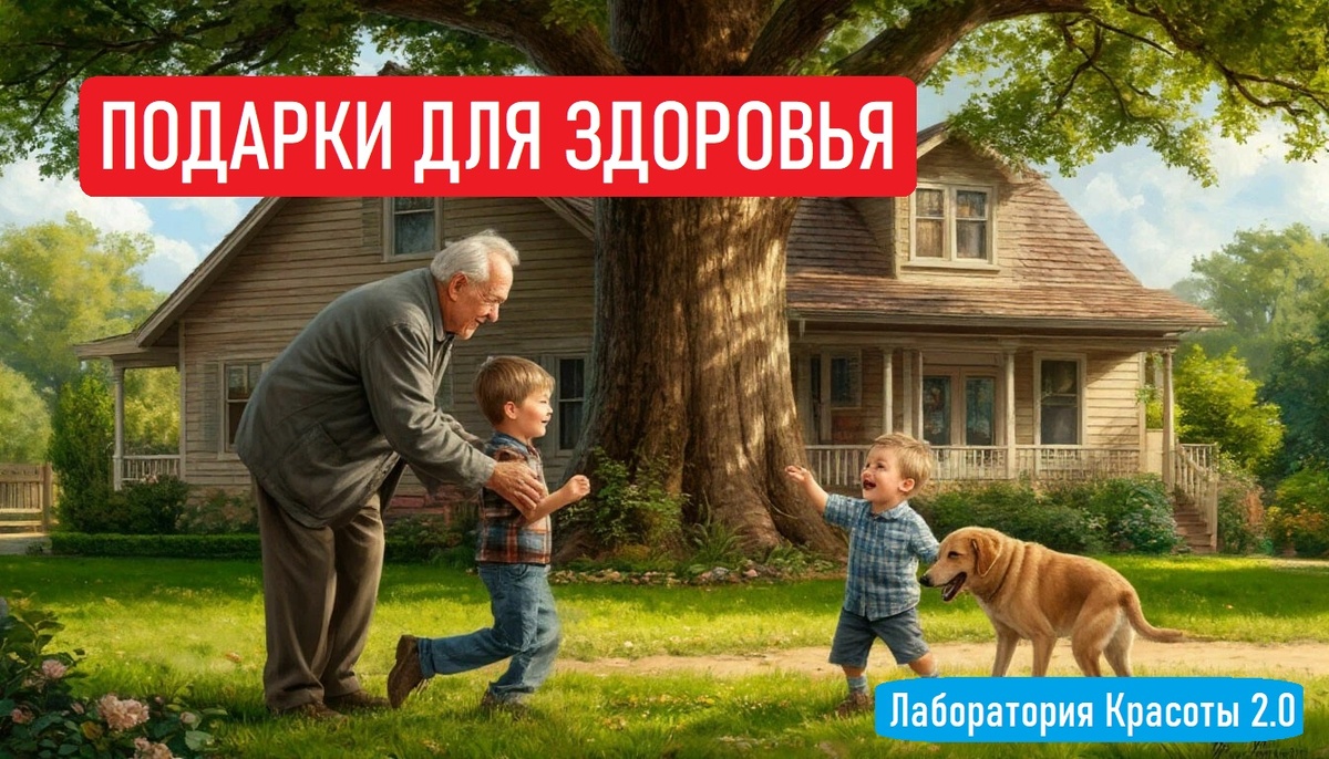 Как не прогадать с подарком для человека, который «строил дом, растил сына и посадил дерево»?