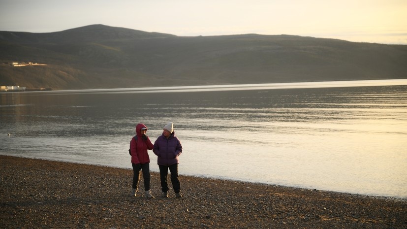   РИА Новости Пелагия Тихонова