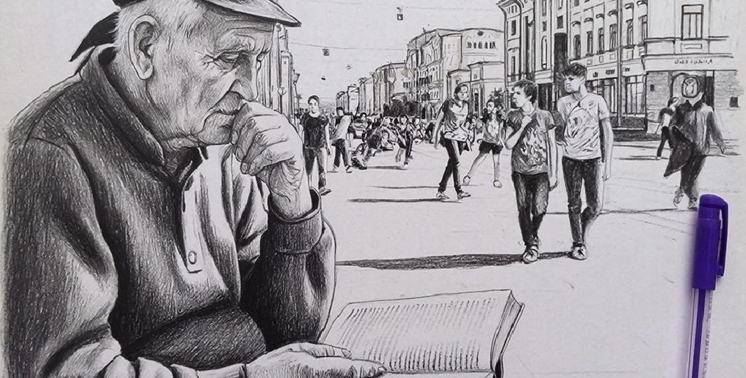 Мы сами себя низводим до уровня биомассы, обслуживающей интересы Золотого Тельца