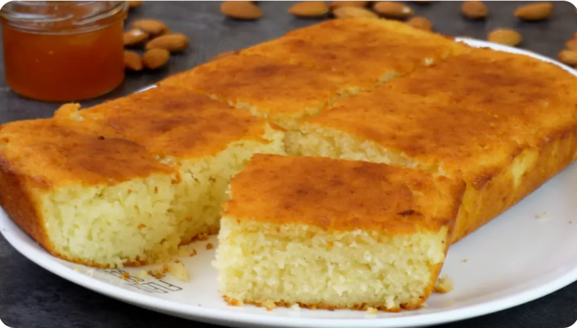 Манник «Минутка» без муки: не нуждается в сложных ингредиентах или часах приготовления...