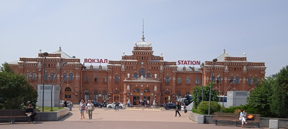 Фото автора, 1 июля 2024г.