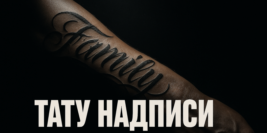 Тату надписи: идеи, шрифты и переводы для татуировки