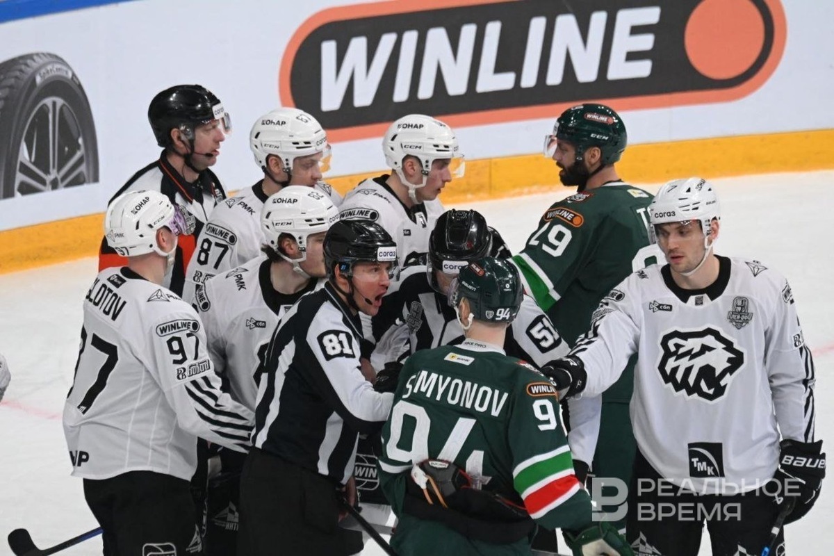   Динар Фатыхов / realnoevremya.ru