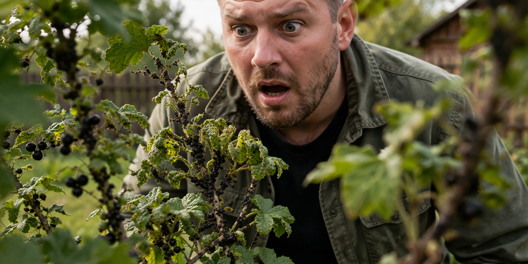 🌿 Эти растения спасут ваш огород от тли: посадите рядом — и забудете о вредителях