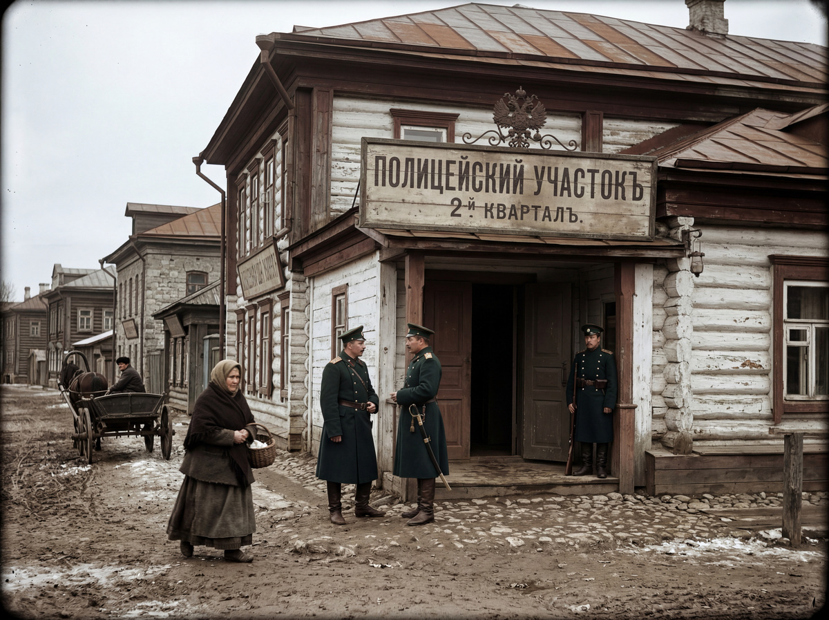 28 марта — День службы дежурных частей МВД.