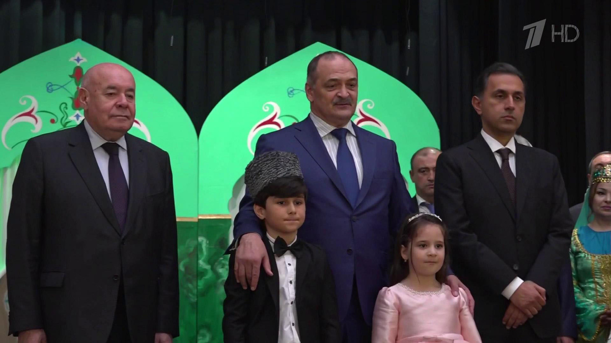    Первый канал