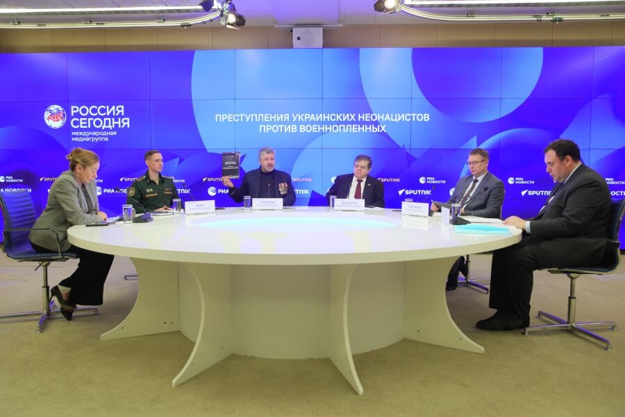     / Источник: © Виталий Белоусов/РИА Новости