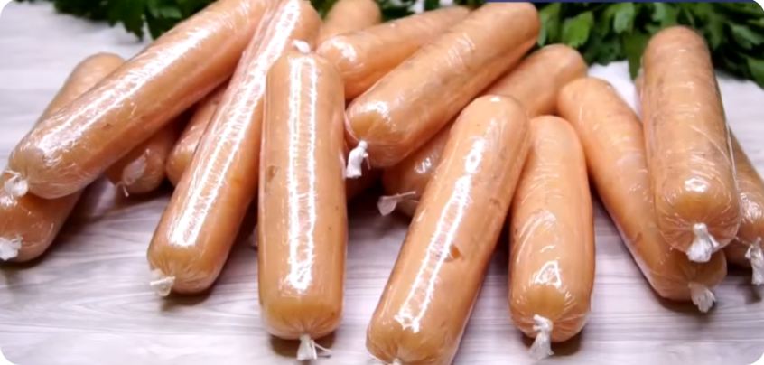 Зачем нужно ВАРИТЬ сосиски (сардельки) если их можно есть сырыми?