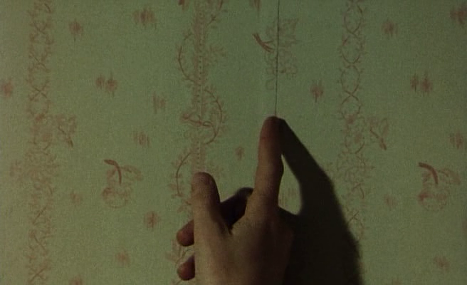 Кадр из фильма "Лицом к лицу" (1976)