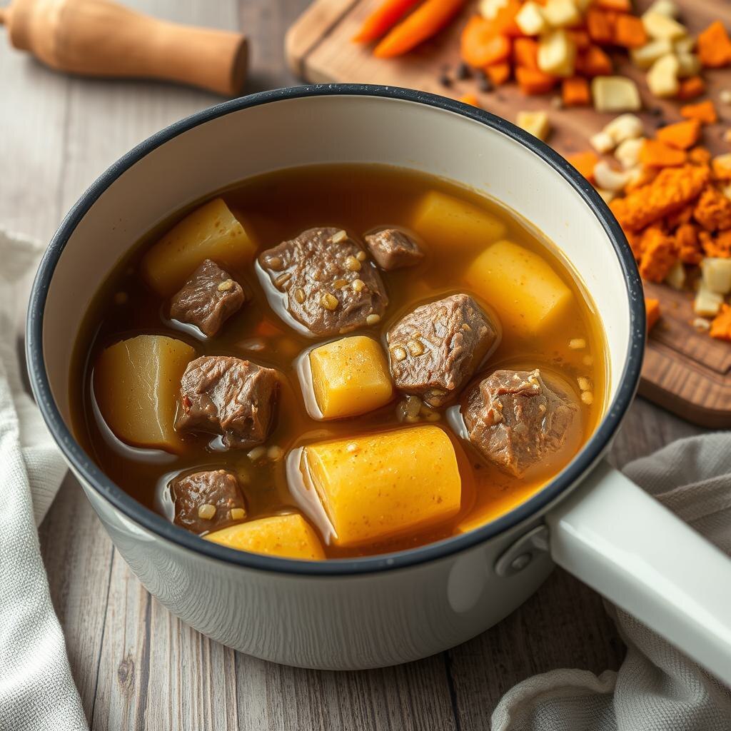 Заправочный суп