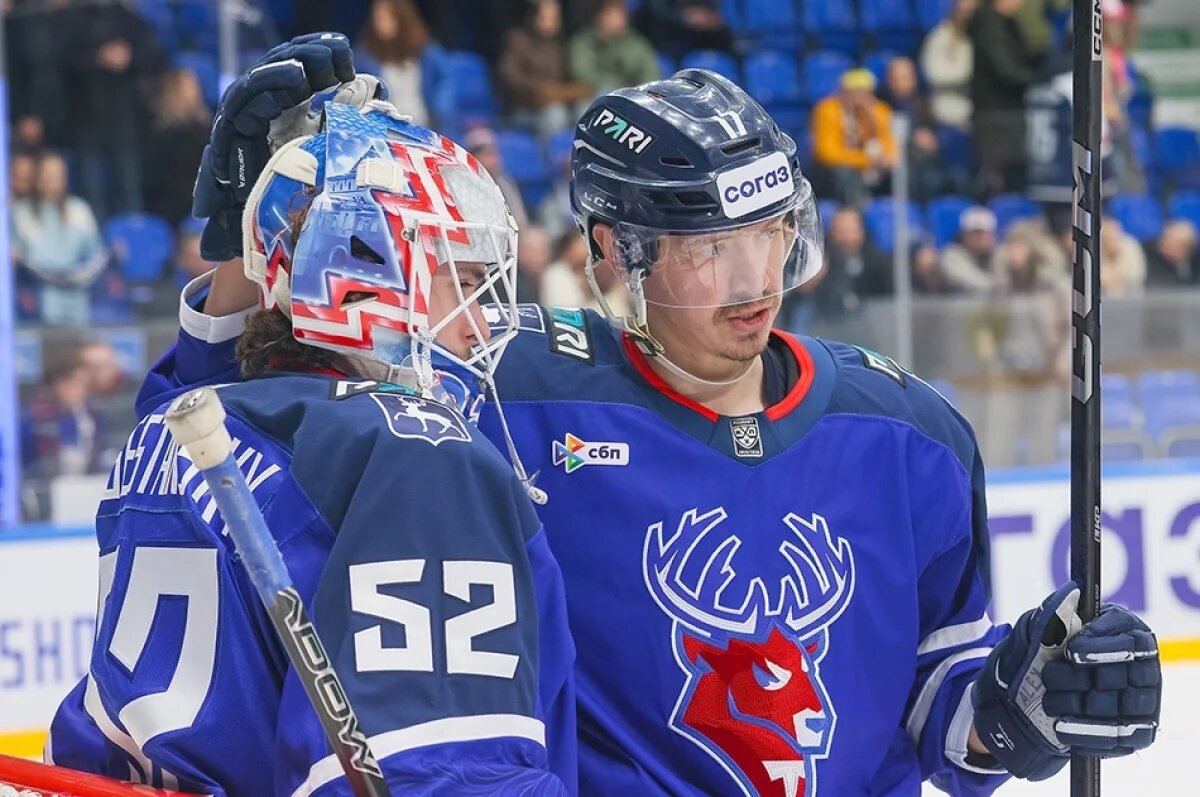    ХК «Торпедо» одержал вторую победу над «Северсталью» в плей-офф 3:1