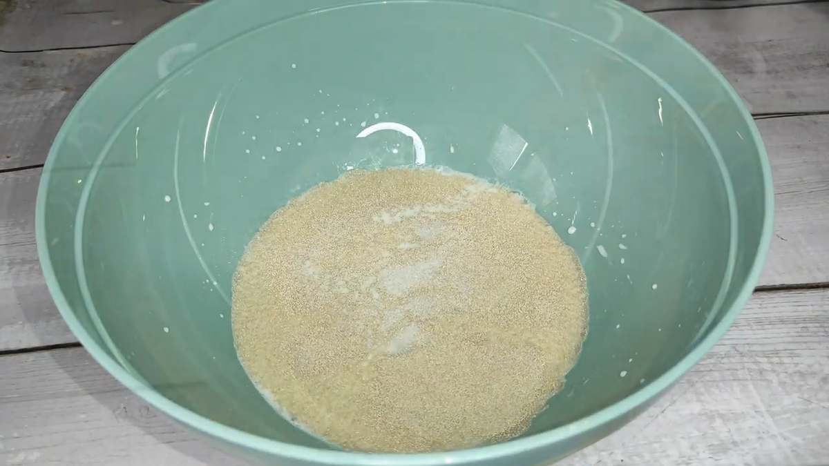 Идеальный пасхальный кулич. Фото автора.