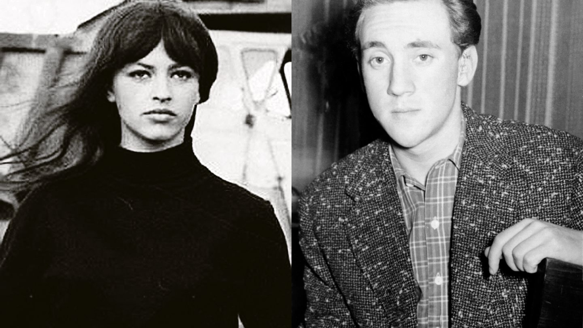 Татьяна Иваненко и Владимир Высоцкий