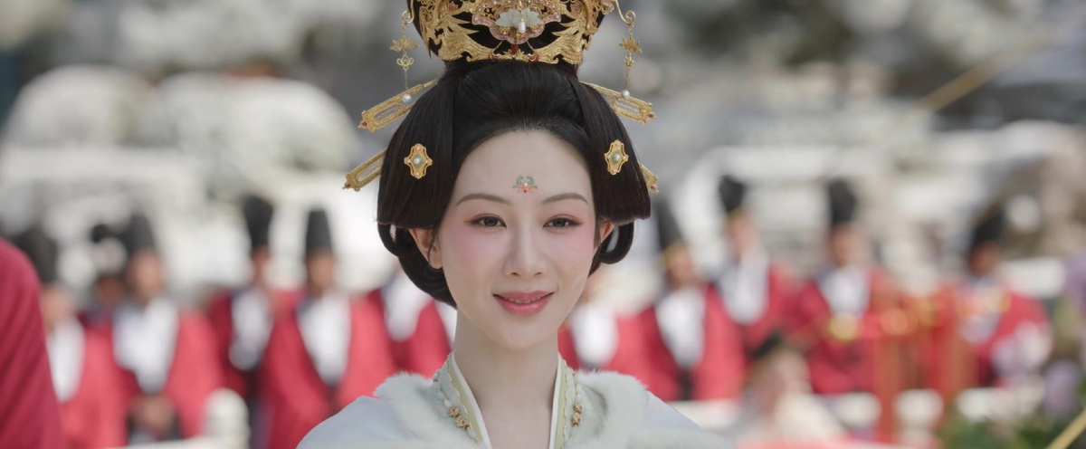 Главная героиня