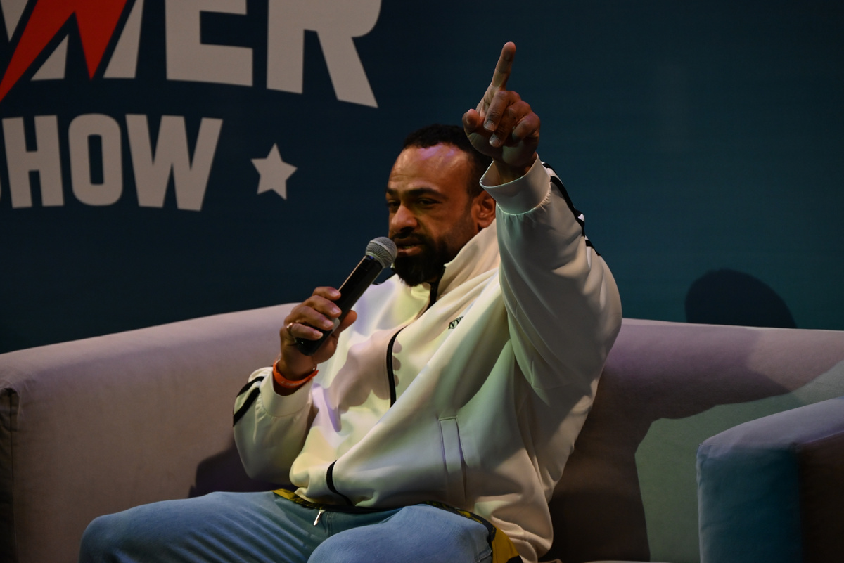 Египетская сила!