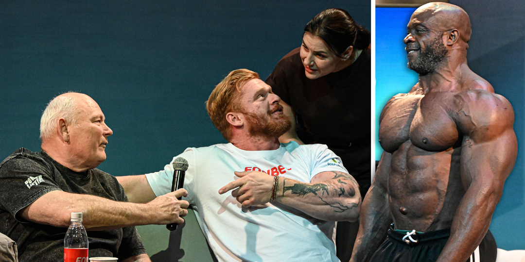 Главные интриги предстоящего SPS: Малахов поднимет полтоны, египтянин оставит титул в России!