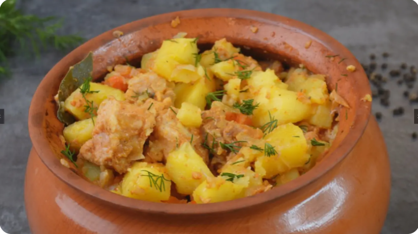 Гениально лениво: Обед "Хозяйка отдыхает" готовлю, когда хочется чего-нибудь вкусного...