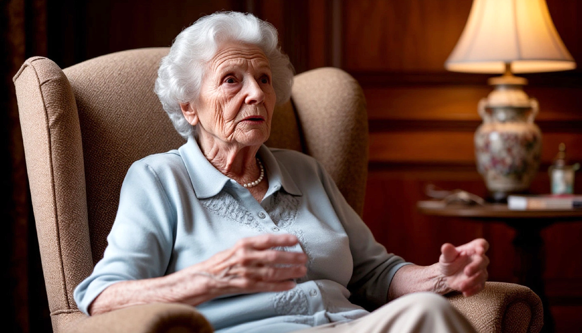 Женщина рассказала о случае, произошедшем в Аризоне.