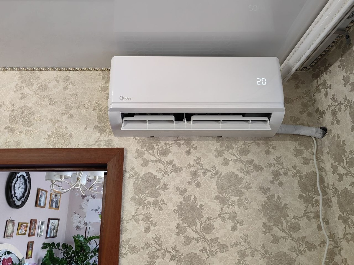 Кондиционер Midea внутренний блок