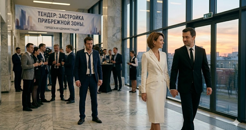 «Ты — пустое место, невзрачная простушка. Чтобы завтра же духу твоего здесь не было!» — отрезал муж. Однако прошел лишь месяц.