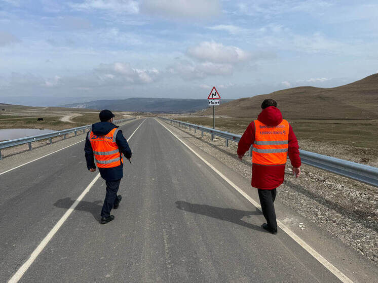     Фото: Минтранс РД.