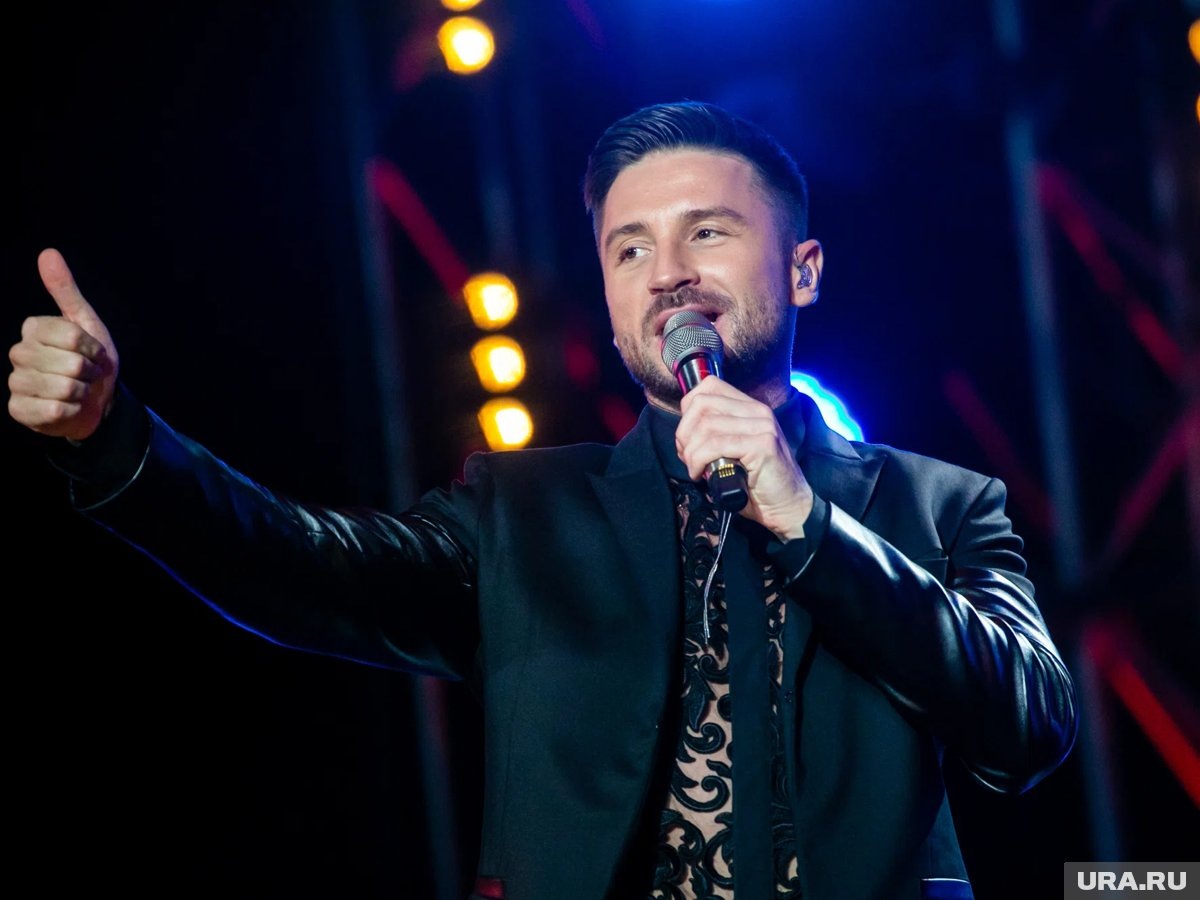    Сергей Лазарев - один из членов жюри