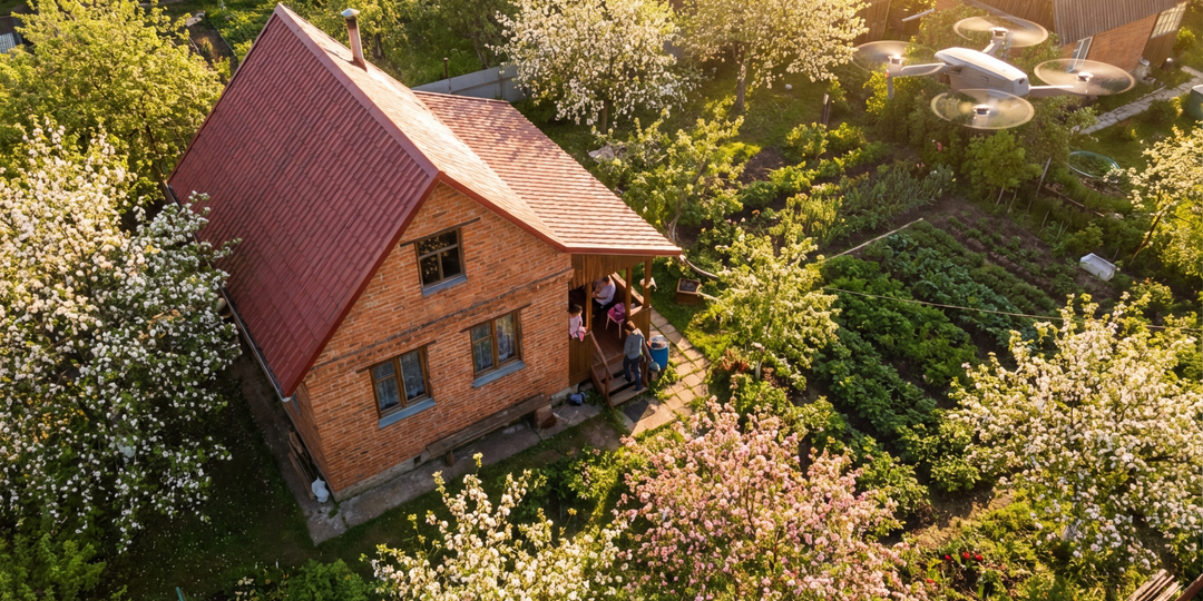 Дачу могут признать самостроем: как за 3 простых шага узаконить домик по амнистии до 2031 года